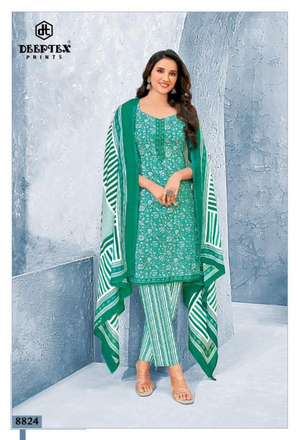 Deeptex Miss India Vol-88 – Dress Material